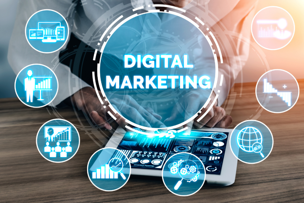 Agencia De Marketing Digital Con Amplia Experiencia