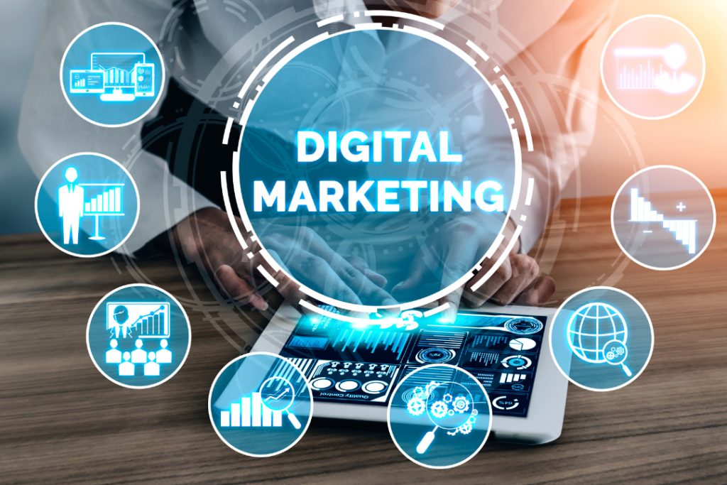 Agencia De Marketing Digital Con Enfoque En ROI